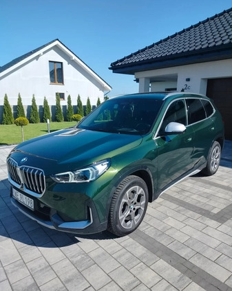 BMW X1 cena 161900 przebieg: 18500, rok produkcji 2022 z Ulanów małe 704